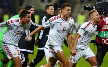 FIFA-világranglista - A 26. helyen zárja az évet a magyar válogatott