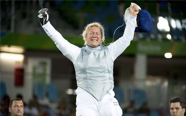 Paralimpia 2016 - Magyar érmesek