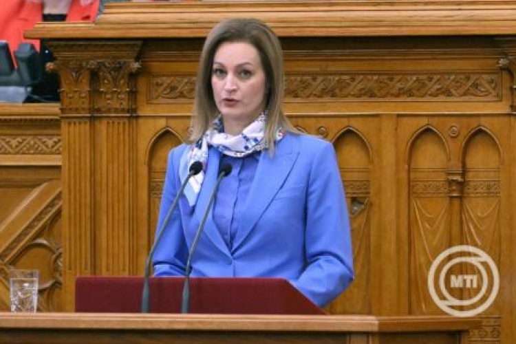 Forsthoffer Ágnes az elnöki feladatok folytatásáról tartott személyes megbeszélést Sulyok Tamással