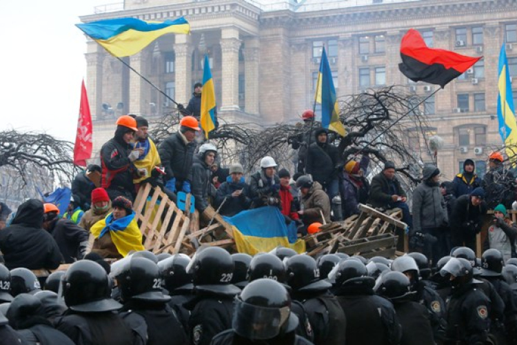 Ukrán válság - Szakértő: ez a legveszélyesebb időszak