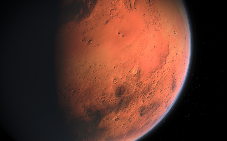 A Mars mintáit néhány év múlva már a Földön lehet vizsgálni