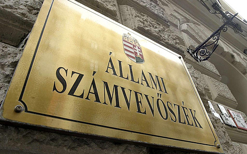 ÁSZ: az MNB működése két szempontból sem volt törvényes