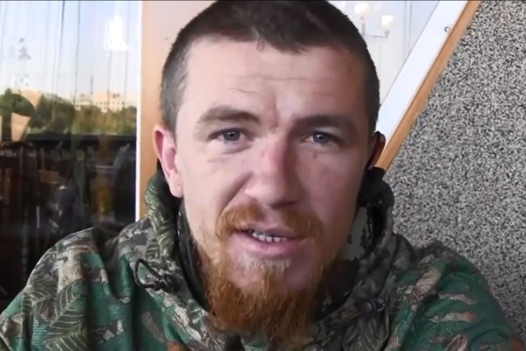 Egy kelet-ukrajnai szakadár vezető megfenyegette Lengyelországot