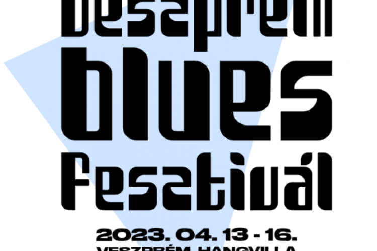 Veszprém Blues Fesztivált rendeznek jövő áprilisban