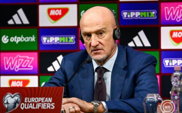 Magyar-ír - Rossi: nehéz most a jövőre gondolni