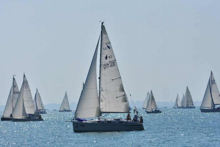 Vitorlás akadémia indul Balatonfüreden