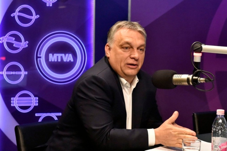 Orbán: ha a kínai vakcinával is elindulhat az oltás, húsvétig minden regisztrált beoltható