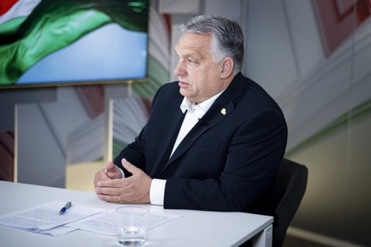 Orbán Viktor: ki a felelős azért, hogy pénzügyileg a csőd szélére sodorták az Európai Uniót?