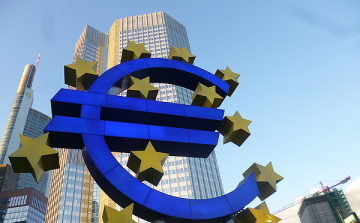 Ukrán válság - Londoni elemzők: Közép-Európa számára az euróövezet a nagyobb kockázat