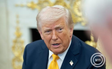 Iráni konfliktus - Donald Trump: Irán vezetői úgy tűnik, megegyezési szándékkal tárgyalnak az Egyesült Államokkal