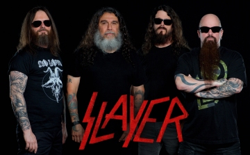 Az Anthrax játszik a Slayer előtt júniusban az Arénában