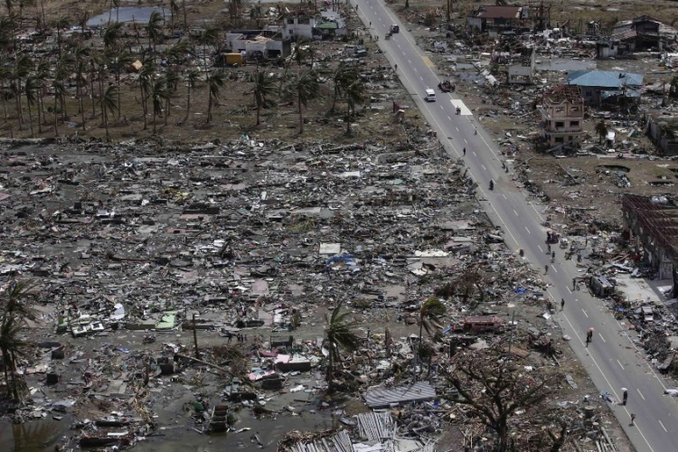 Haiyan tájfun - A Külügyminisztérium egy magyarról tud, akivel nem sikerült kapcsolatba lépni