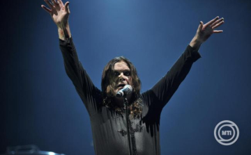 Elhunyt Ozzy Osbourne, a Black Sabbath legendás énekese
