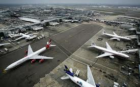 Gyémántrablás: Ferihegyen nem fordulhat elő hasonló eset