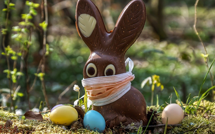 A tavalyi húsvétnál nagyobb forgalmat várnak az édességgyártók