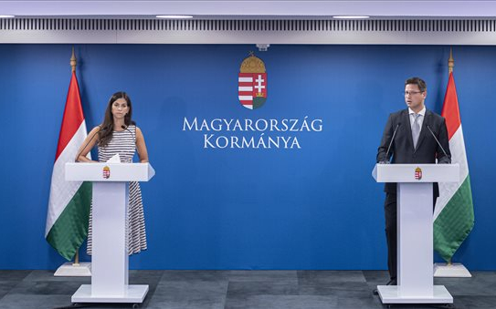 Gulyás: Magyarország továbbra is Európa egyik legbiztonságosabb országa