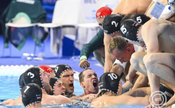 Férfi vízilabda-vk - A házigazda görögök legyőzésével kezdtek a magyarok