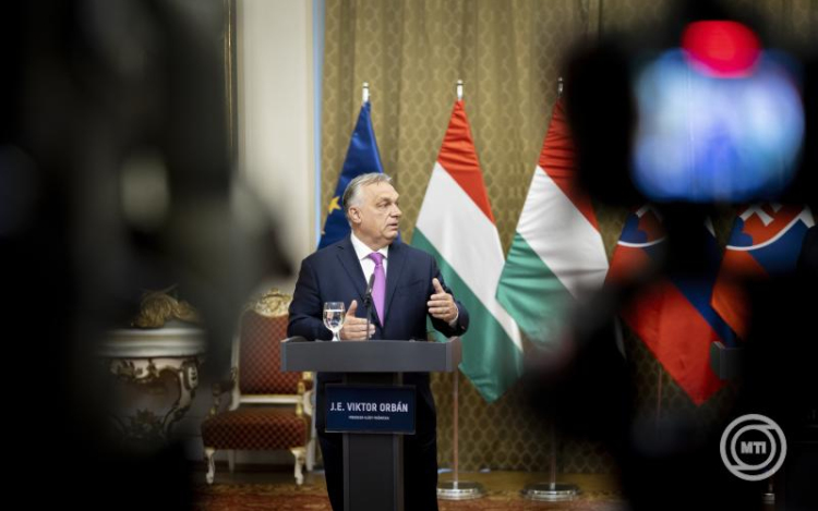 Orbán Viktor: sokkal többre vagyunk képesek, mint amit mások kinéznek belőlünk