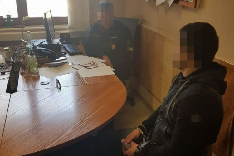 Az Interpol által körözött orosz férfit fogtak el Tiszabecsnél