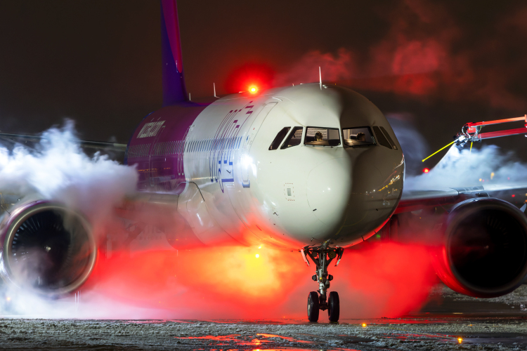 A Wizz Air jövő vasárnapig nem indít járatot Izraelbe, Dubajba, Abu-Dzabiba és Ammánba