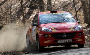 Rally: Van B-terv, de nem az igazi