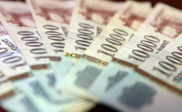 Viszonylag jó szinteken a forint