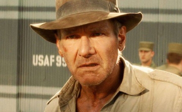 Nem Steven Spielberg rendezi az Indiana Jones ötödik részét