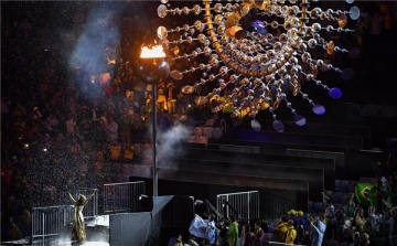 Rio 2016 - Kialudt a láng, véget ért a XXXI. nyári olimpia