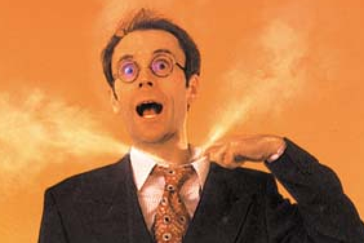 A jégkorszak óta nem volt ilyen forróság