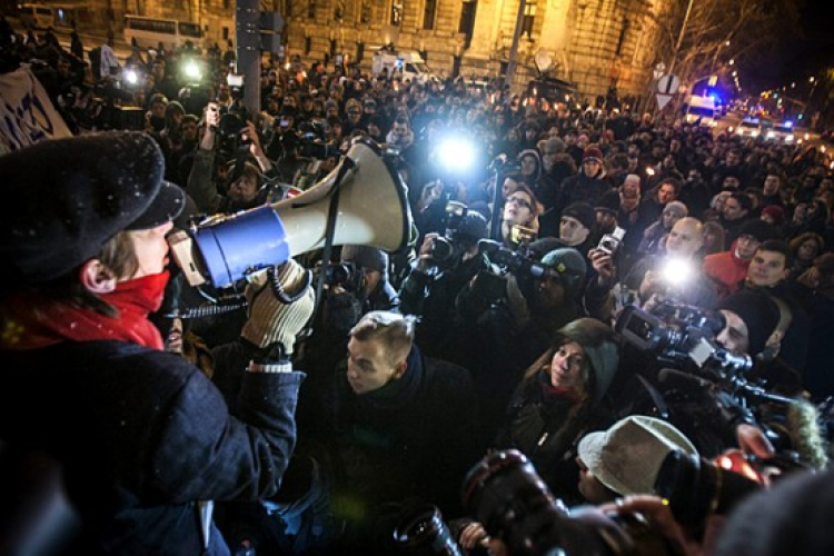 Hallgatói lista - Felfüggesztette a BTK hallgatói önkormányzatának működését az ELTE rektora