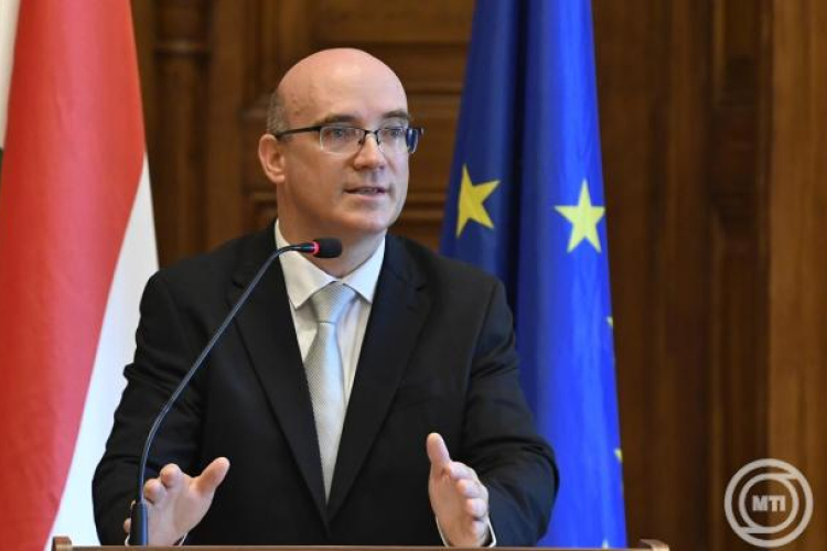 Maruzsa Zoltán: januártól átlagosan tíz százalékkal emelkedik a pedagógusok bére