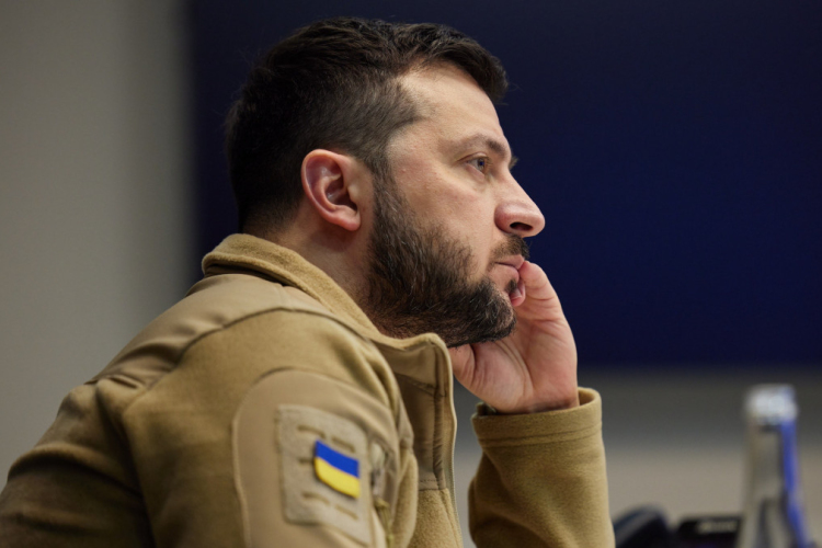 Volodimir Zelenszkij: Ukrajna új ellentámadásra készül
