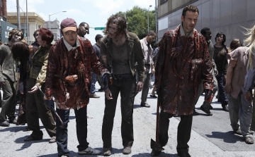 Indul a zombiapokalipszis újra a The Walking Dead-maratonnal