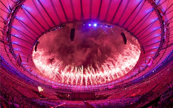 Paralimpia 2016 - Kialudt a láng Rióban