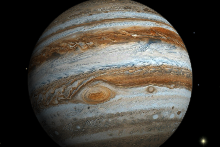 A Jupiter kilökött egy óriásbolygót a Naprendszerből