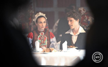 Január végén kerül a mozikba a Magyar menyegző című film