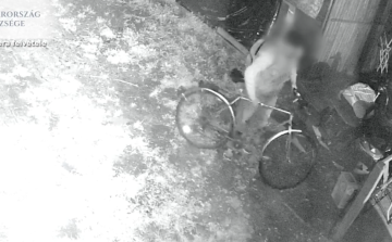 Gyöngyösről Zalába - Több bringát is ellopott útja során