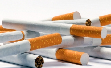 Egymilliárd forintnyi illegális dohányterméket foglalt le