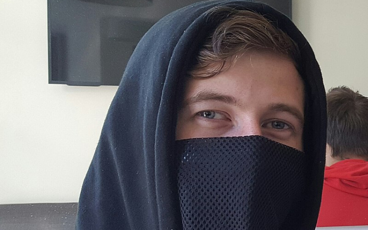 Alan Walker 2025-ben Budapestre is eljön