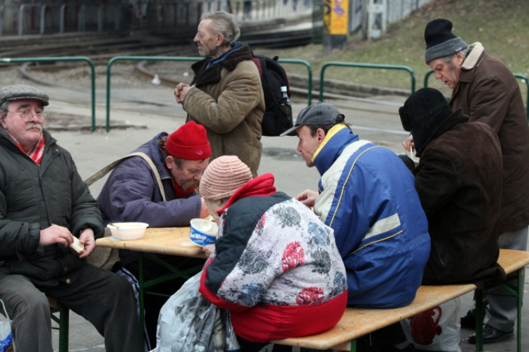 Belgiumban is kiakadtak a magyar hajléktalanok büntetése miatt