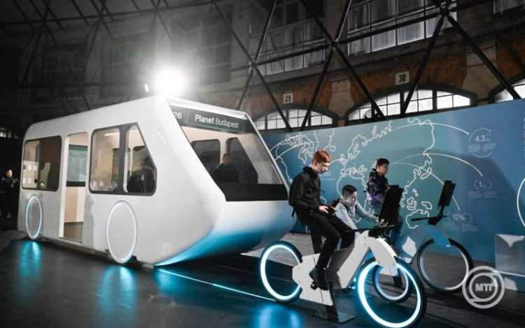 Megnyílt a Planet Budapest Fenntarthatósági Expo