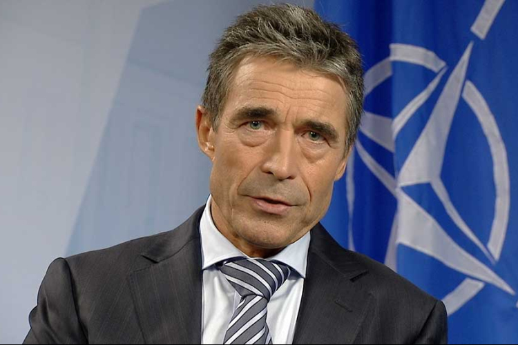 NATO-csúcs - Rasmussen: Oroszország támadja Ukrajnát