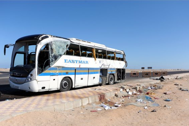 Külügyminisztérium: még karácsony előtt megkaphatják a kártérítést a hurghadai buszbaleset károsultjai
