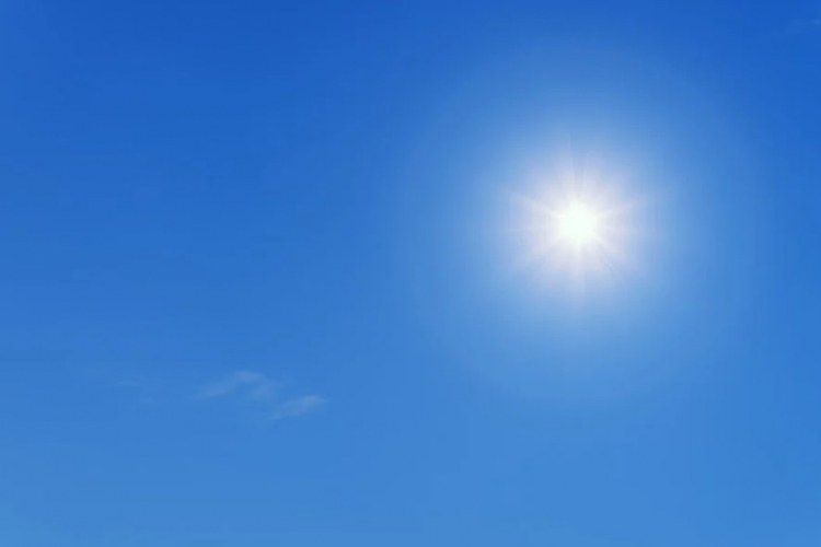 Országszerte extrém UV-sugárzás várható