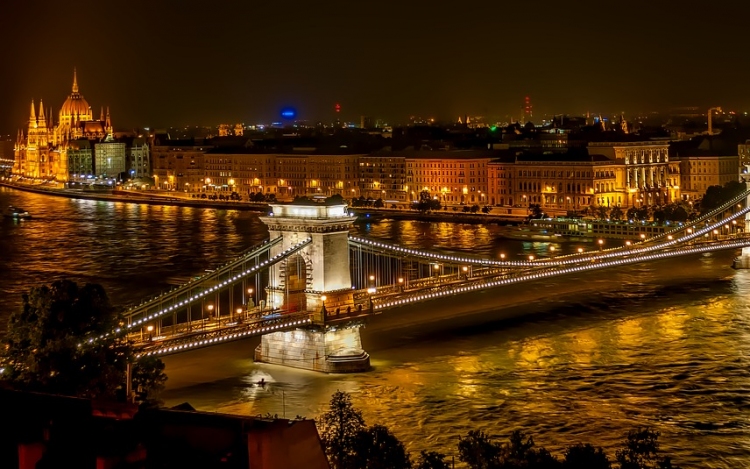 Budapest is esélyes a legjobb európai úti cél címre