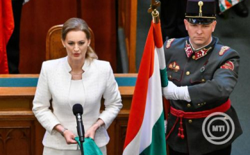 Forsthoffer Ágnes: új korszakot kezdünk a magyar parlamentáris demokrácia történetében