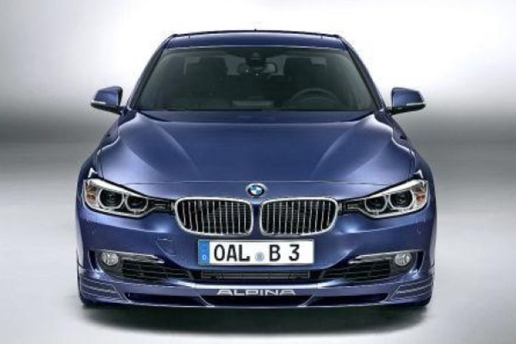 Mindenes a rajtvonalon: 420 lóerőt kap az új Alpina B3