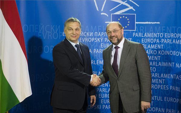 Orbán: erkölcsi kérdés kikerülni a túlzottdeficit-eljárás alól