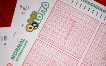 Szeptembertől emelkedik a lottószelvények ára