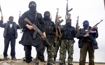 Erőre kapott az Iszlám Állam terrorszervezet Szíriában